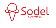 Logo Sodel Sorvetes